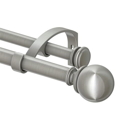 Get free shipping on qualified Fixed, Curved Shower Curtain Rods products or Buy Online Pick Up in Store today in the Bath Department. . Curtain rods home depot
